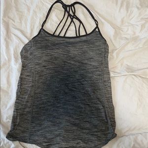 Lululemon workout tank top